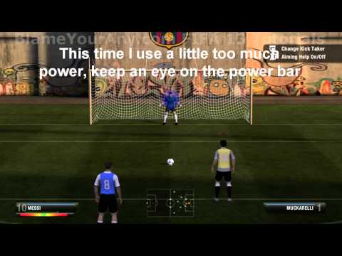 how to save penalties in fifa 13