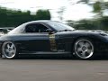 RX7 Drift In Hatyai