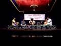 Prasanna improvises swaras for 'Maha Ganapathim'