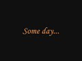 Something I Never Had