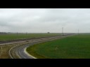 TGV Thalys sur la LGV EE