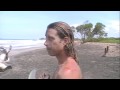 8 28 09 Coconut Harrys Surf Report 2 days Nosara Costa Rica