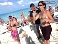 Portuguese Beach Party in Cuba Portuguese Beach Party in Cuba