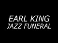 earl king, he was great originater of new orleans music