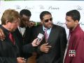 Al B. Sure at A Lifestyle, Music Lounge Soiree