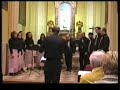 performance of rihards dubra's salve regina in cerro maggiore, italy on the 16th of october 2004. please check out www.calycanthus.org