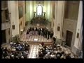 performance of rihards dubra's salve regina in cerro maggiore, italy on the 16th of october 2004. please check out www.calycanthus.org