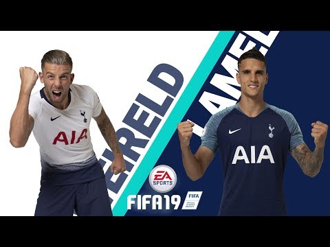 Video: FIFA 19 | TOBY ALDERWEIRELD V ERIK LAMELA