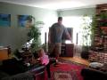 videos de Avery doing the Hokey Pokey