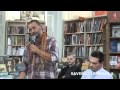 Don Alessandro Santoro e Saverio Tommasi presentano "La messa non è finita"