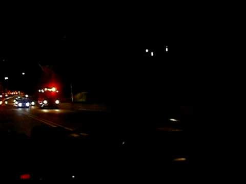 HKFSD Light Rescue responding