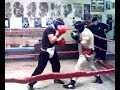 the weetch 13/2/07 sparring the weetch 13/2/07 sparring