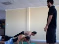 Power Yoga Class
