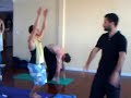 Power Yoga Class Power Yoga Class