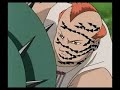Chouji vs Jiroubou