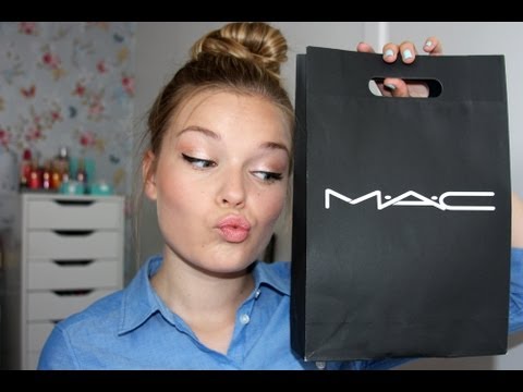 mac cosmetics - Thumbs up if you have liked my USA haul series! Don't forget to like, comment and SUBSCRIBE! ♡ Watch USA haul part 1 http://www.youtube.com/watch?v=I2vjeGT3n...