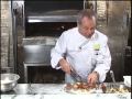 Wolfgang Puck Pizza Demo