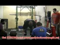 Andy Bolton 410kg,902lbs 4 Partial Deadlift Training