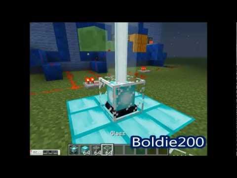 how to use a beacon in minecraft
