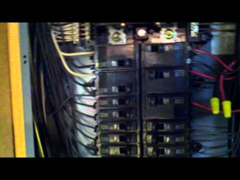 how to hook up generator to fuse box