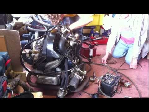 how to tune a vw beetle carburetor