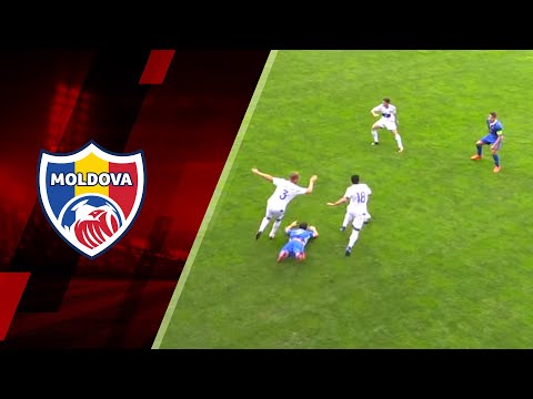 Moldova 0-0 Armenia