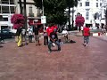 Outside of Cannes Lions 2