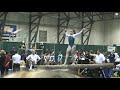 2007 JO National Gymnastics Championships - Lily Hardin