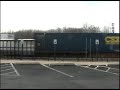 CSX L173 Westbound in Laurel MD