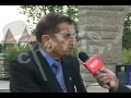 Interview with Kidar Nath Kidar Part 1- produced by Watan TV - Canada - Harjeet Sandhu - Ashok Gangwani