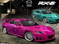 NFS Most Wanted - F&F Garage #2