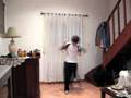 /elgab bailando Tecktonik 2.0