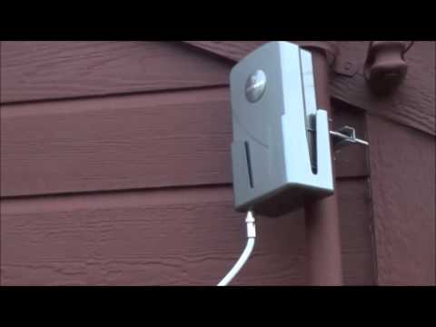 Homestead Helper: Cell Phone Wilson SignalBoost DT (Home Signal Booster)