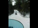 1st Mass Sanctioned Vintage sled ride