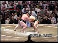 若乃花 対 琴錦 〜切磋琢磨〜