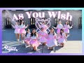 WJSN "As You Wish" by Ireumi Project