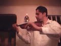 violin