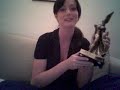 Melissa Lauren s’adresse directement à ses fans avec sa webcam
