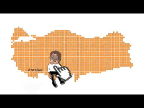 how to fill turkey visa form