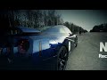 Nissan GT-R AMS Alpha 12: 374 km/h, 0-300 kph - 12.8 sec