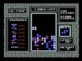 NES Tetris - Level 18 Height 5