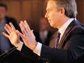 Tony Blair talks about African governance in Rwanda