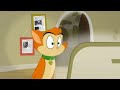 Thumbnail of the YouTube video: Faux Paw and the Dangerous Download 