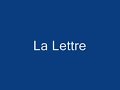 la lettre renan luce  cover 