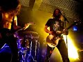 BARONESS-Live Le Batofar, Paris (24/10/\ BARONESS-Live Le Batofar, Paris (24/10/\