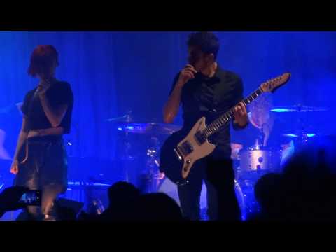 crushcrushcrush - Paramore live @ Estragon Club , Bologna (Italy)!! 10 Settembre 2013 Decode (Paramore Tribute band) : http://www.youtube.com/user/DECODEparamoreTB Wajiwa : ht...