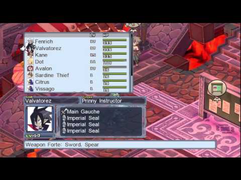 Disgaea 4 : A Promise Unforgotten