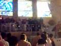 Coro de la Iglesia La luz Del Mundo, Vallejo Mèxico D.F.