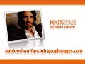 pablo echarri fan club   resistiré compilado