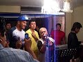 Lucia de la Cruz, Roberto Paz Molleda, De que Estoy Hecha